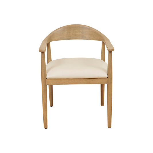 Esperance Indoor Timber Dining Arm Chair