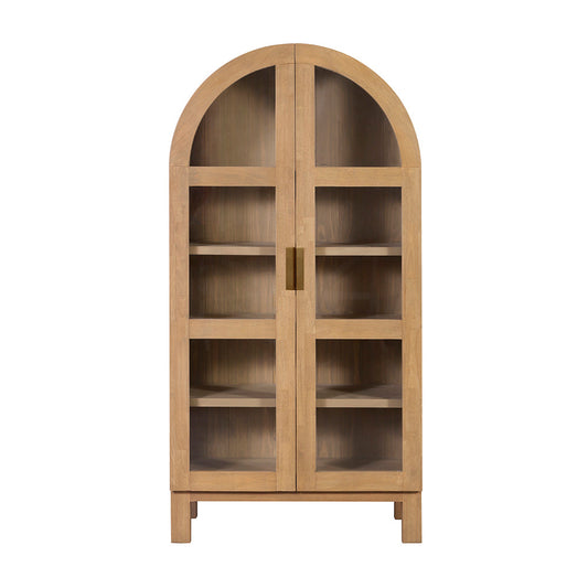 Esperance Indoor Timber Display Cabinet