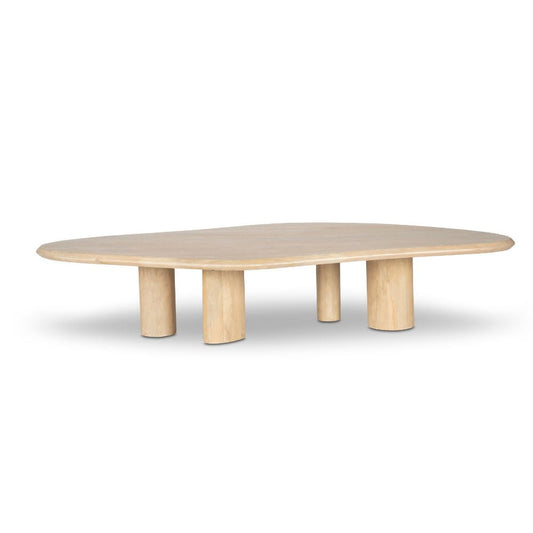 Nambucca Indoor Wooden Coffee Table