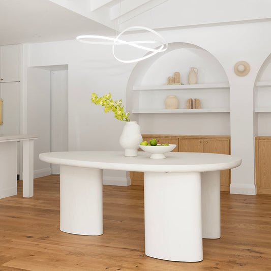 Oberon 2m Indoor Dining Table