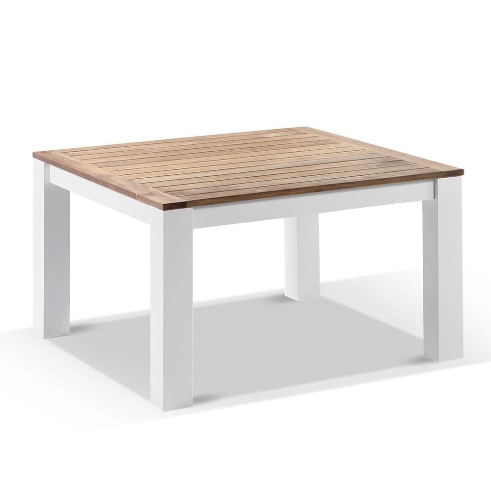 Balmoral Low Dining Coffee Table with 2 Bench Seats