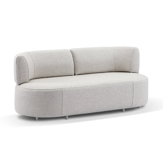 Onslow 2 Seater Outdoor Fabric Lounge