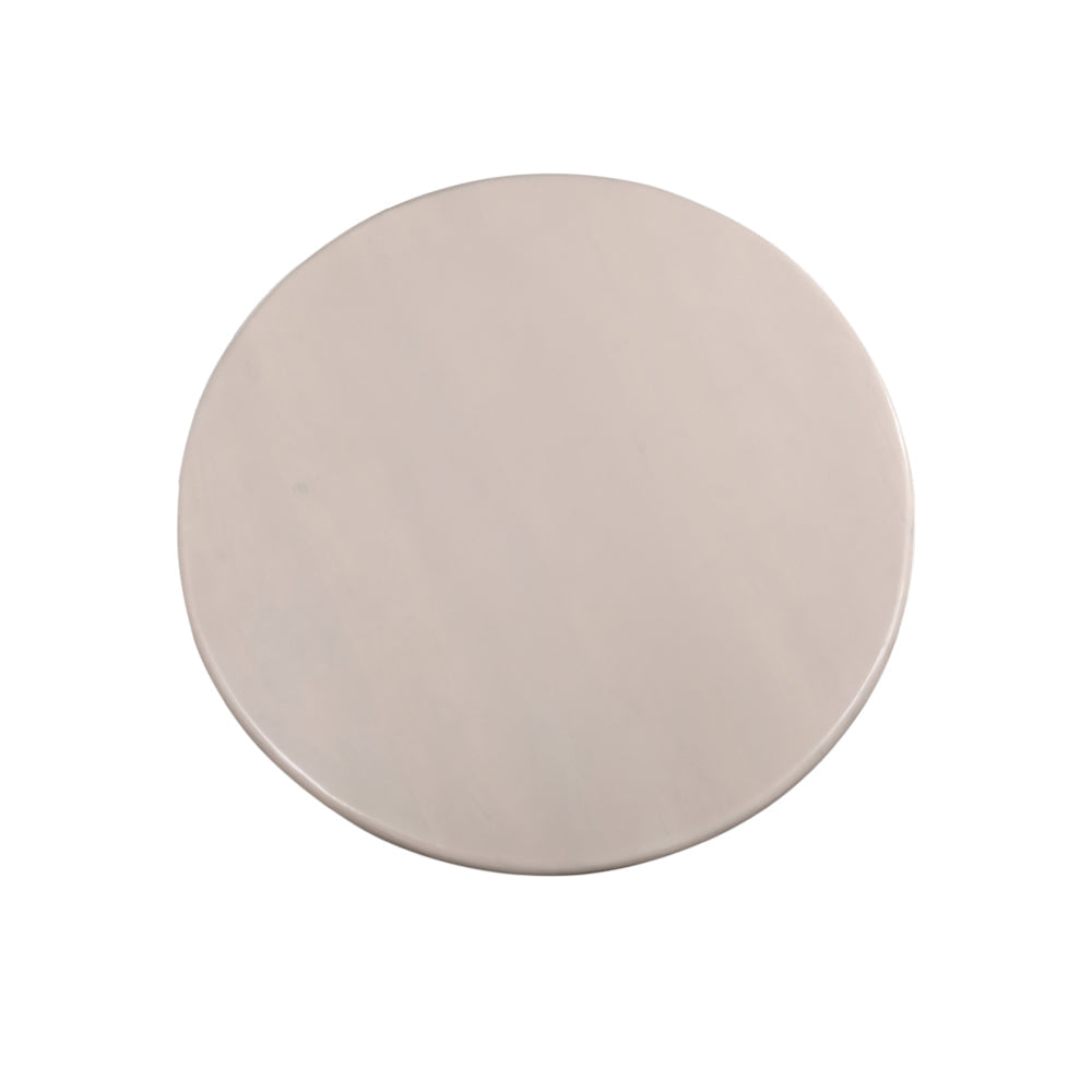 Milton Indoor 1.4m Round Wooden Dining Table