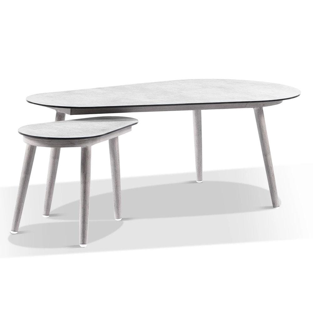 Herman 3+1+1 Rope Lounge with Coffee Table Set