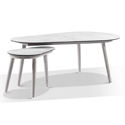 Herman 3+1+1 Rope Lounge with Coffee Table Set