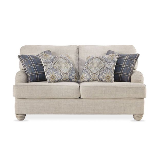 Isabelle Traemore 2 Seater Indoor Fabric Lounge