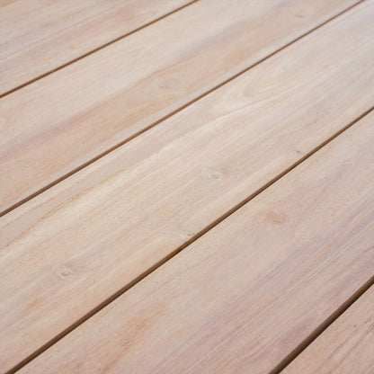 Barbados Outdoor Teak 3m Rectangle Table