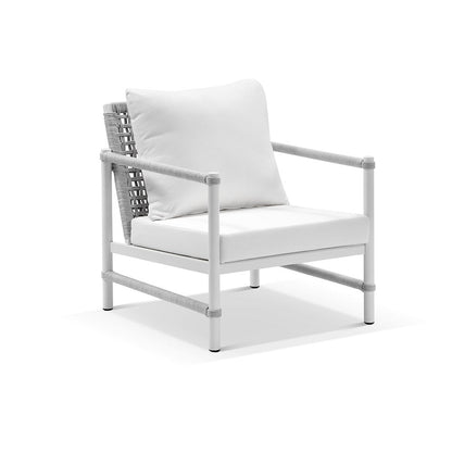 Florida 3+1+1 Outdoor Lounge Setting with Coffee Table