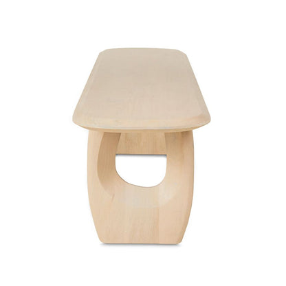 Abbotsbury Indoor 1.75m Timber Bench