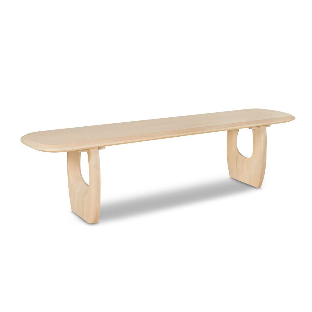 Abbotsbury Indoor 1.75m Timber Bench