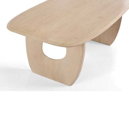 Abbotsbury Indoor 2.2m Timber Dining Table