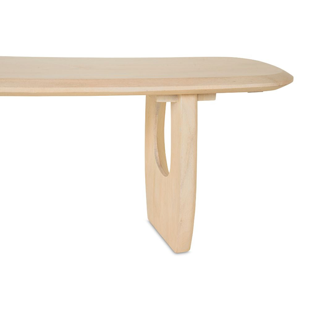 Abbotsbury Indoor 1.75m Timber Bench