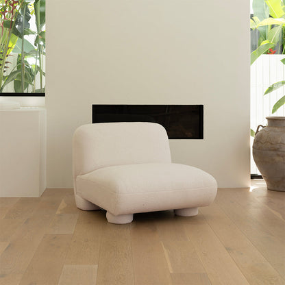 Airlie Indoor 4 seater Modular Fabric Sofa Lounge