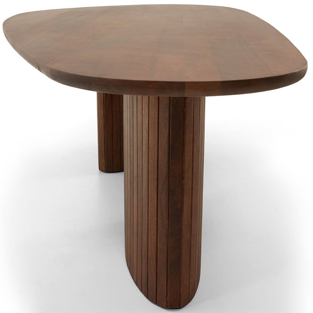 Annangrove Indoor 2.5m Timber Dining Table