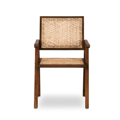 Annangrove Indoor 6 Seater Timber Dining Setting with Chairs