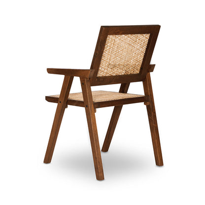 Annangrove Indoor 6 Seater Timber Dining Setting with Chairs