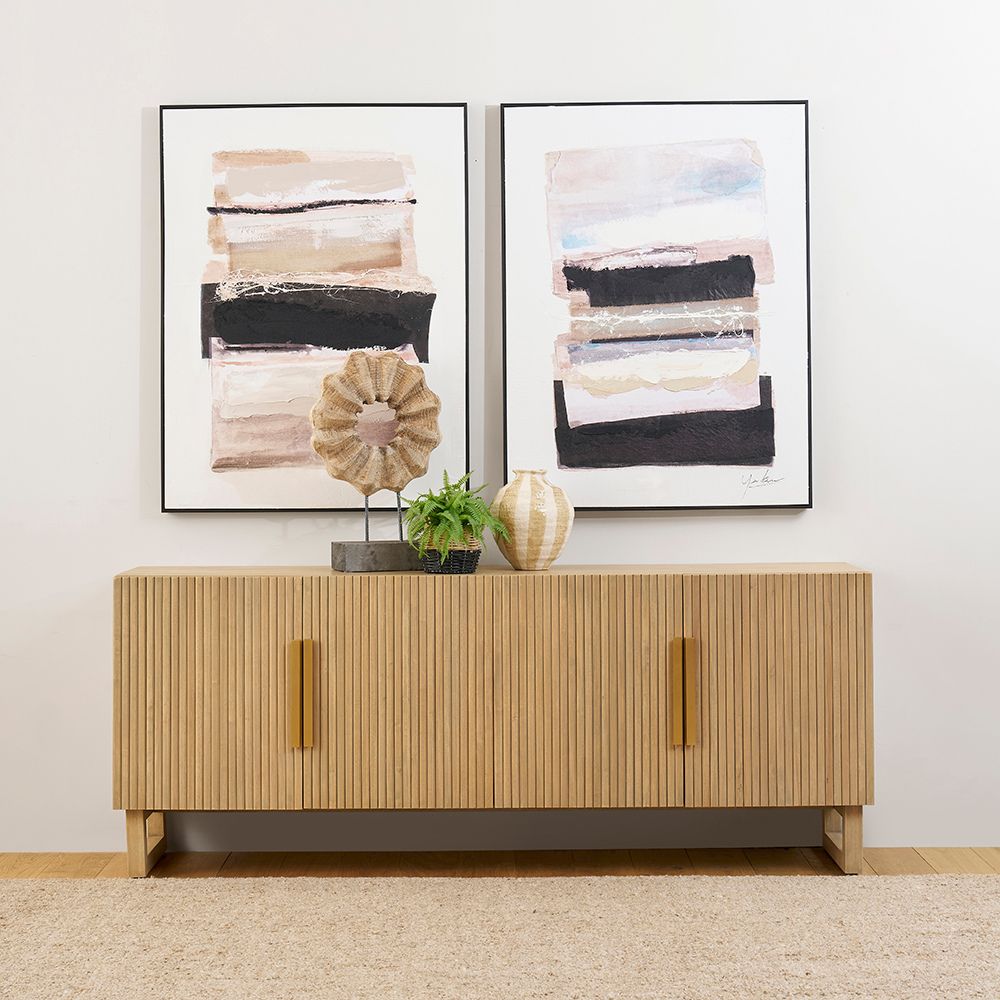 Esperance Indoor Timber Buffet Sideboard