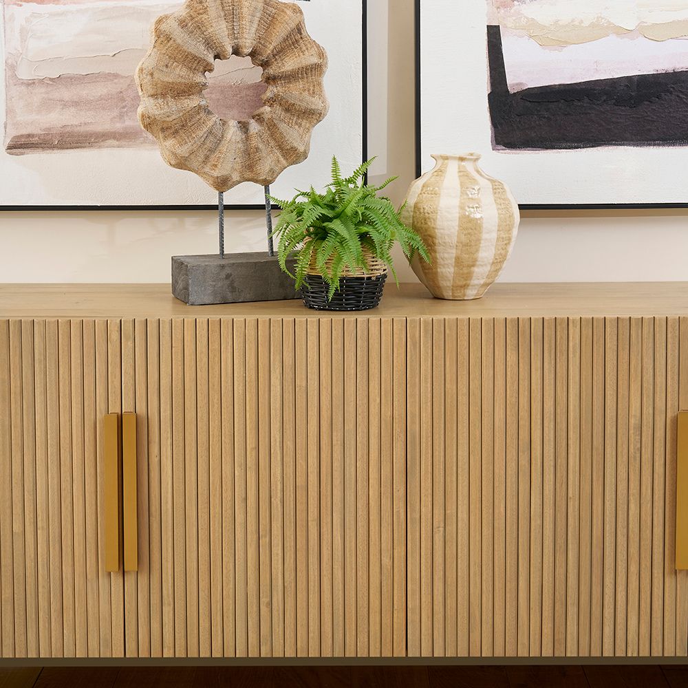 Esperance Indoor Timber Buffet Sideboard