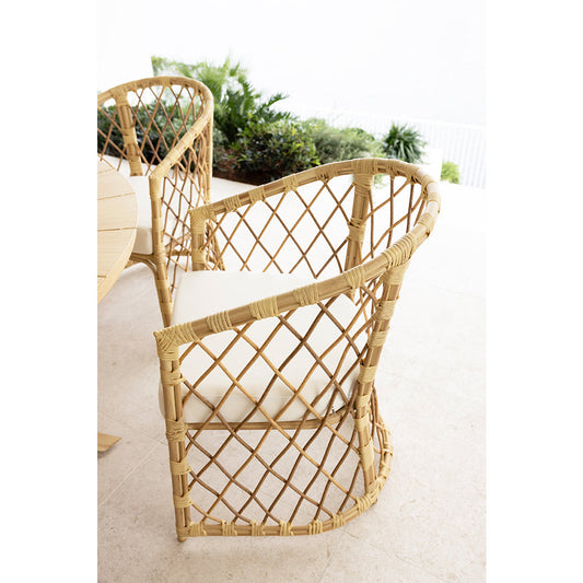 Bangalow Outdoor Dining Chair