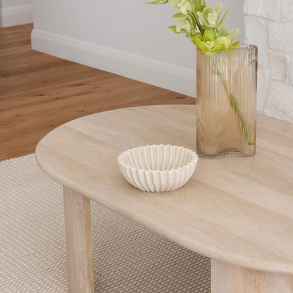 Beaumont Indoor Wooden Coffee Table