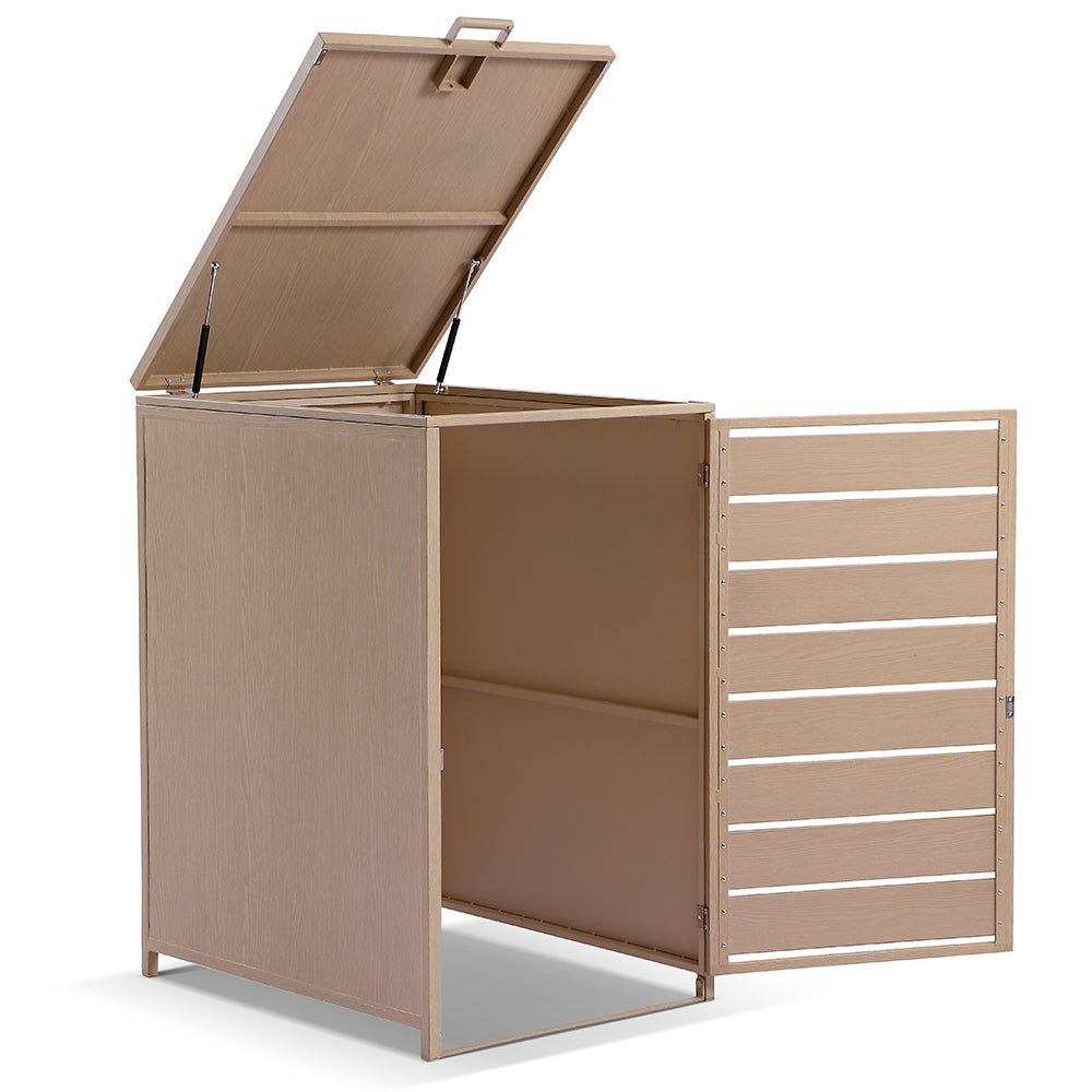 Belrose Bin House Storage Unit Box