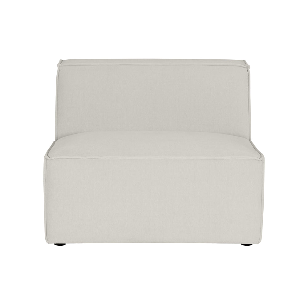 Brighton Indoor 3 Seater Fabric Sofa Lounge