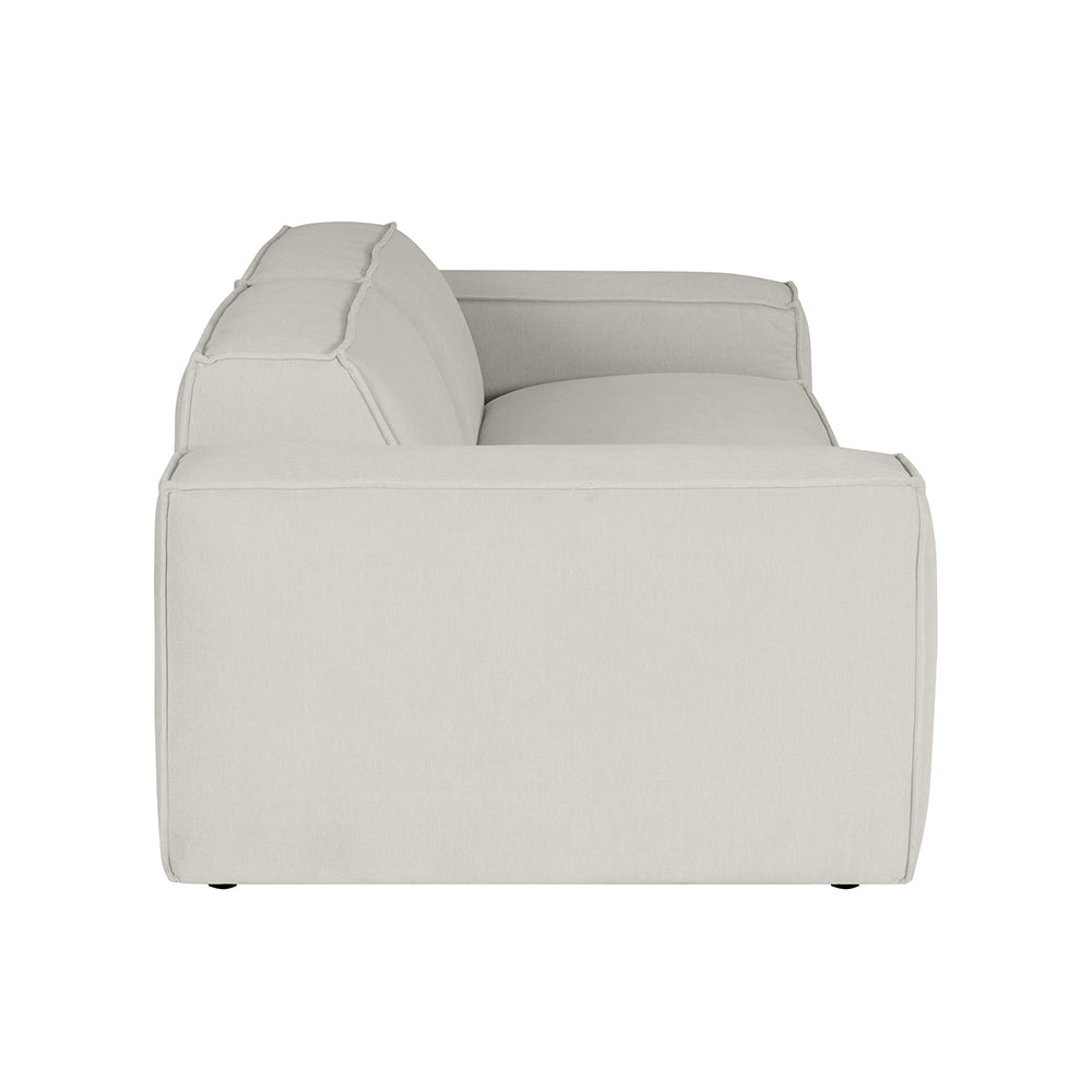 Brighton Indoor 2 Seater Fabric Sofa Lounge