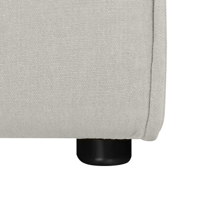 Brighton Indoor 3 Seater Fabric Sofa Lounge