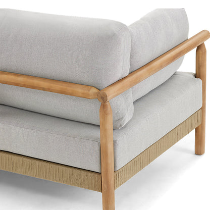 Daintree Outdoor Lounge 3+1+1 Set with Coffee Table