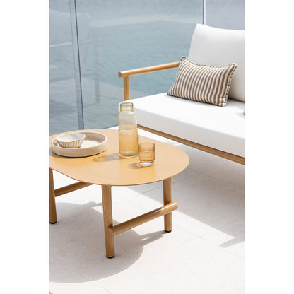 Elanora 2+1+1 Outdoor Lounge Setting with Coffee Table