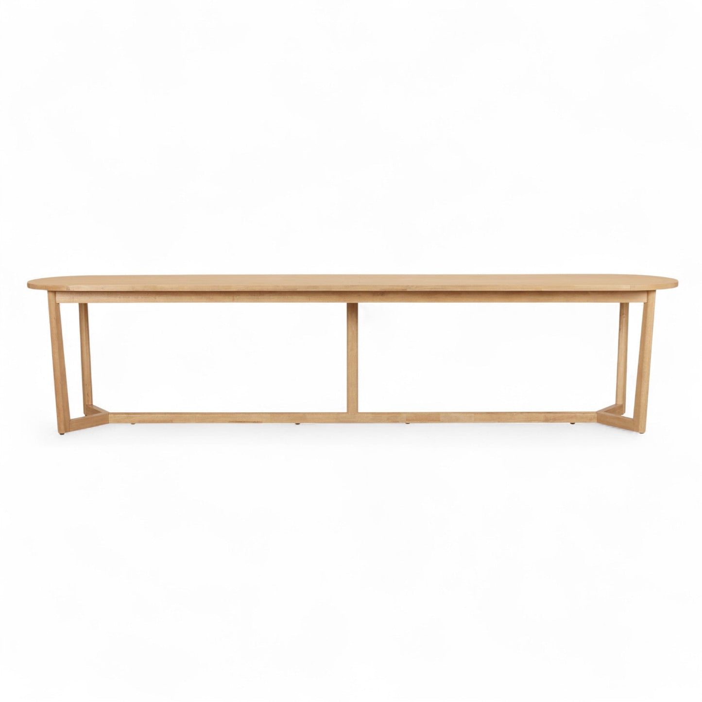 Kingscliff 3.5m Rectangle Indoor Timber Dining Table