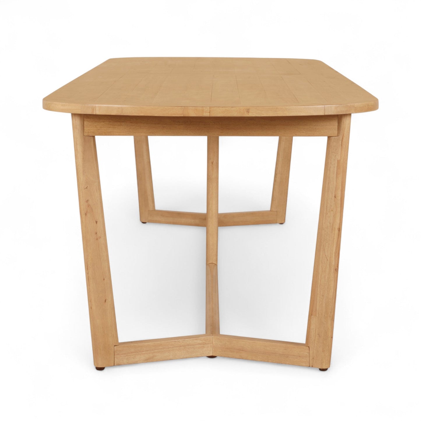 Kingscliff 12 Seater Rectangle Indoor Timber Dining Table and Chairs Setting