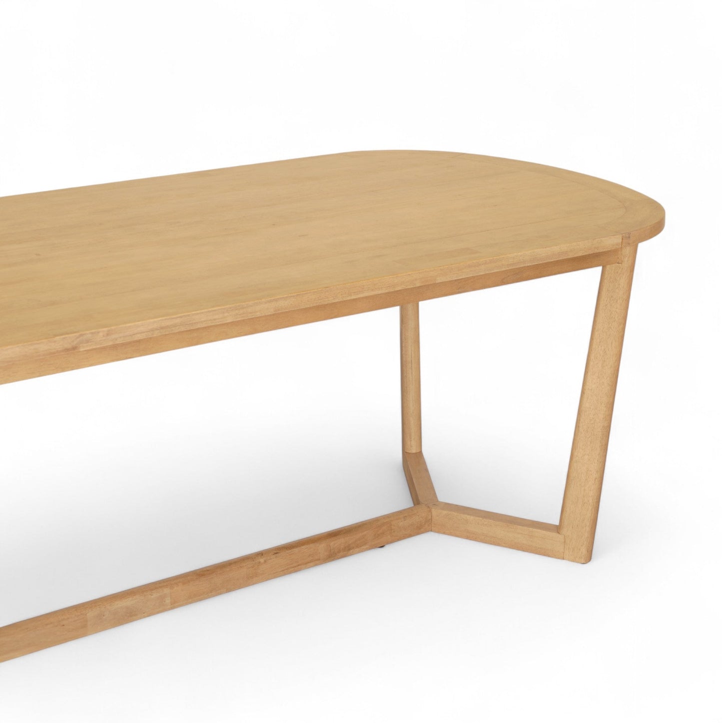 Kingscliff 3.5m Rectangle Indoor Timber Dining Table