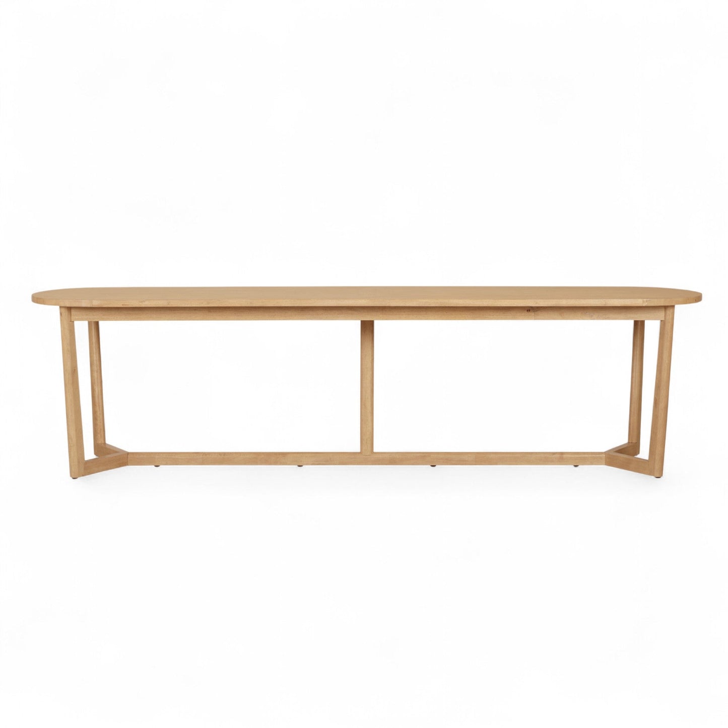 Kingscliff 3m Rectangle Indoor Timber Dining Table