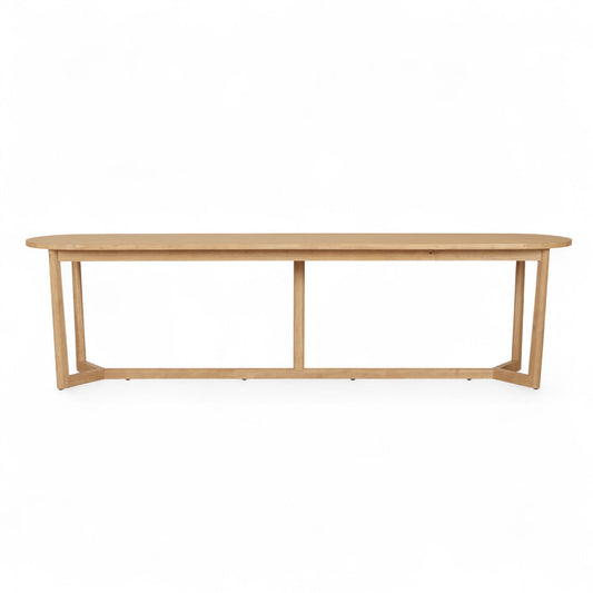 Kingscliff 3m Rectangle Indoor Timber Dining Table