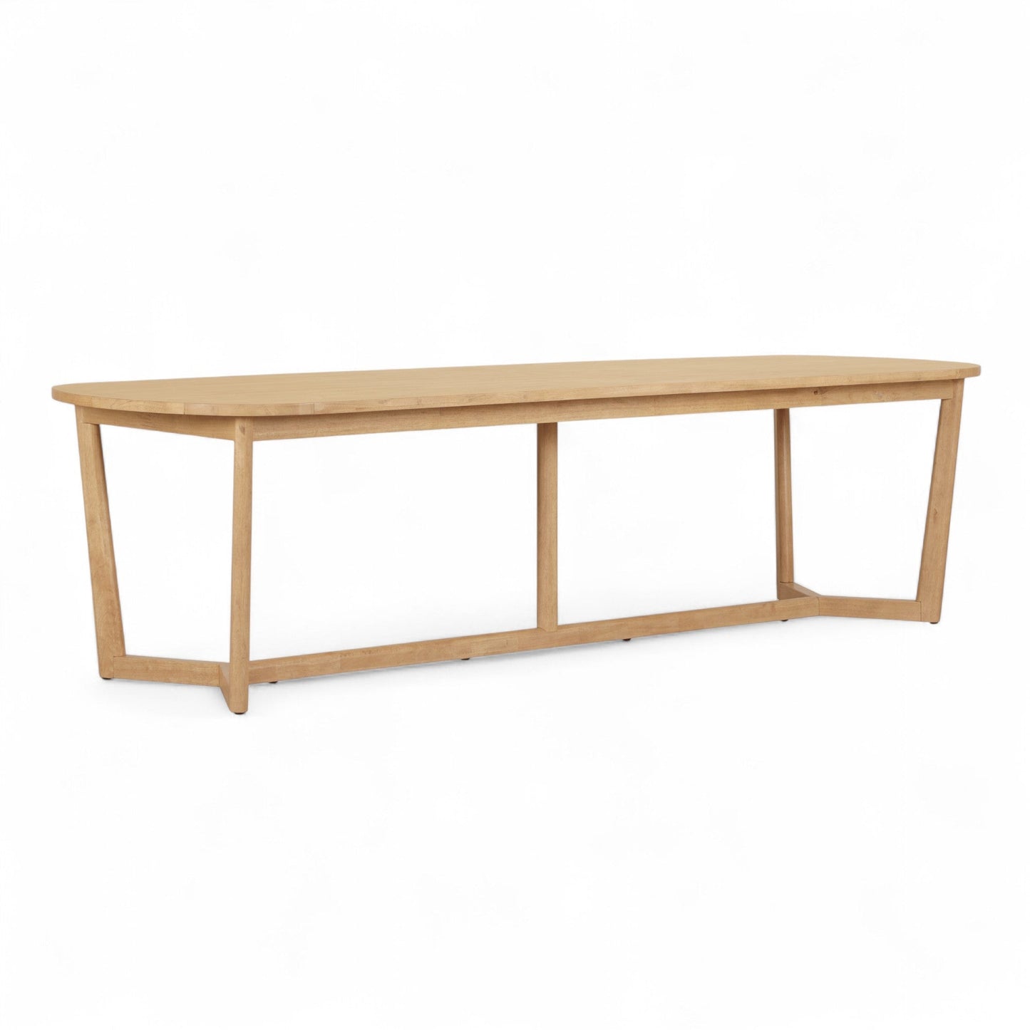 Kingscliff 10 Seater Rectangle Indoor Timber Dining Table and Chairs Setting