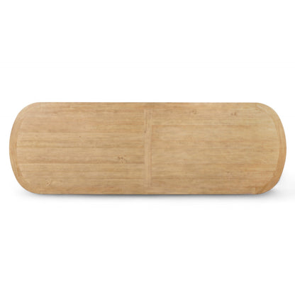 Kingscliff 3m Rectangle Indoor Timber Dining Table