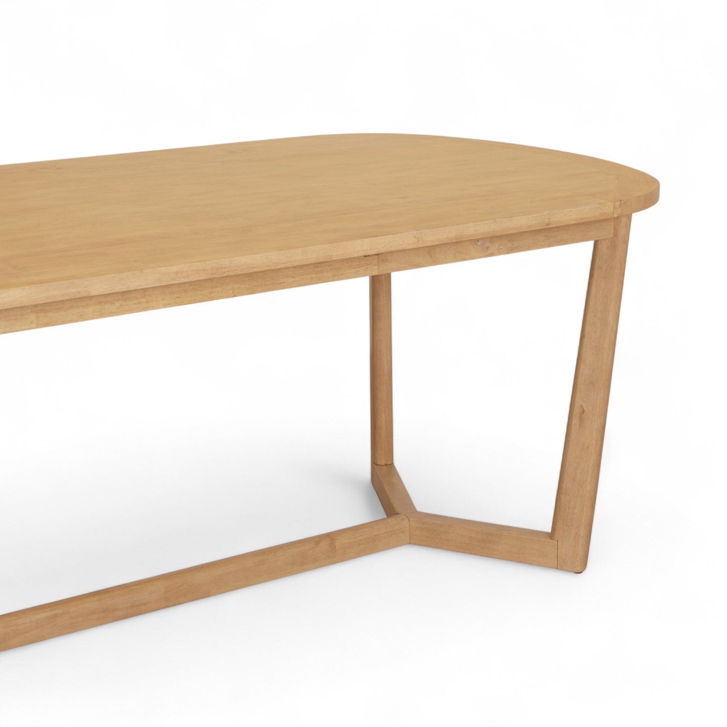 Kingscliff 3m Rectangle Indoor Timber Dining Table