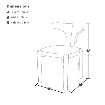 Fingal Indoor 2.2m Timber Dining Setting with 8x Chairs