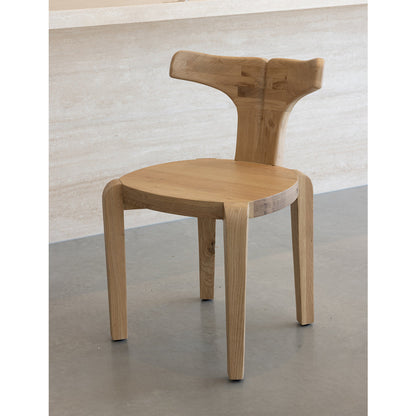 Fingal Indoor 2.2m Timber Dining Setting with 8x Chairs