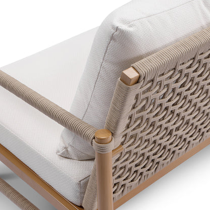 Florida 3+1+1 Outdoor Lounge Setting with Coffee Table