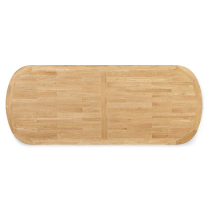 Kingscliff 2.5m Rectangle Indoor Timber Dining Table