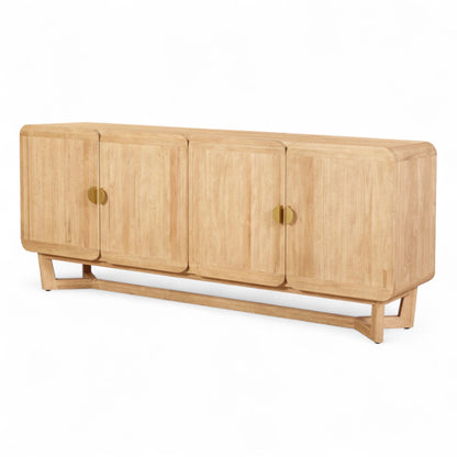 Kingscliff Indoor Timber Buffet Sideboard