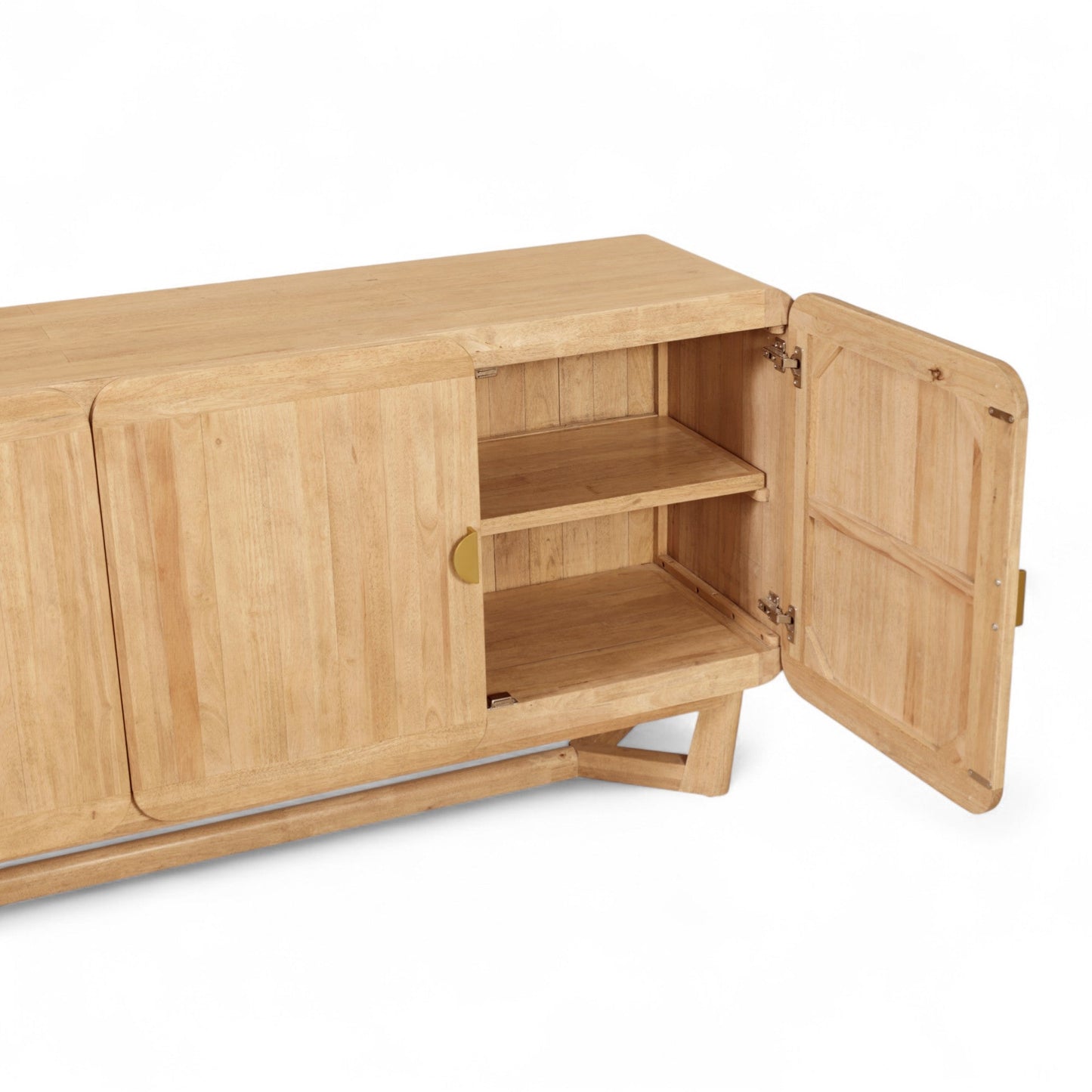 Kingscliff Indoor Timber Buffet Sideboard