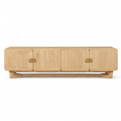 Kingscliff Indoor Timber TV Entertainment Unit