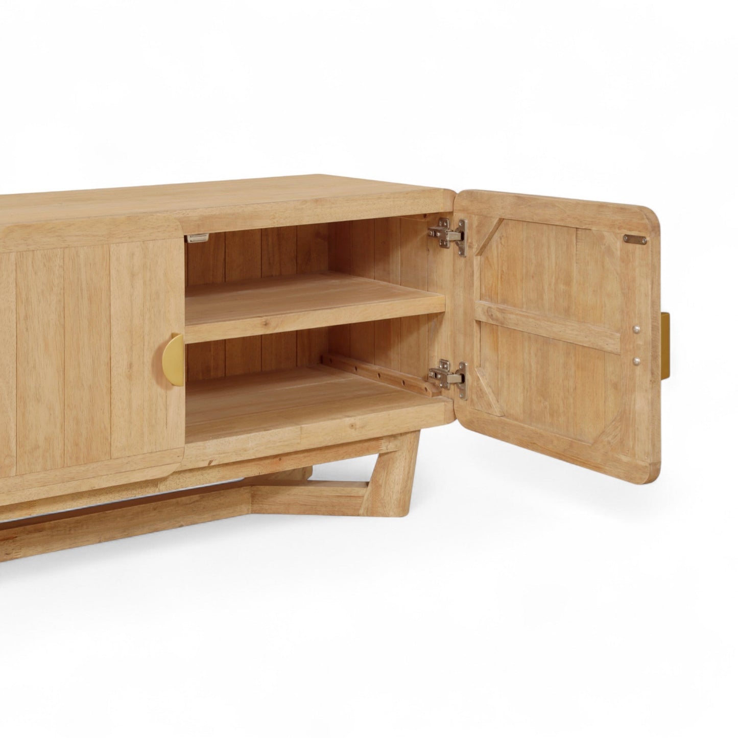 Kingscliff Indoor Timber TV Entertainment Unit