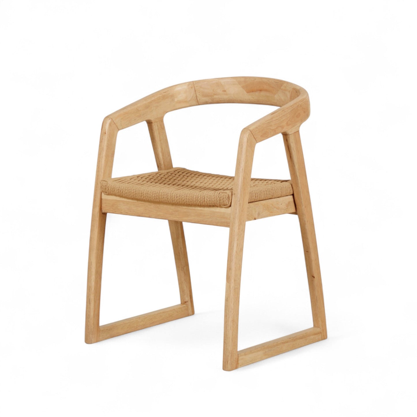 Kingscliff Indoor Timber Dining Arm Chair