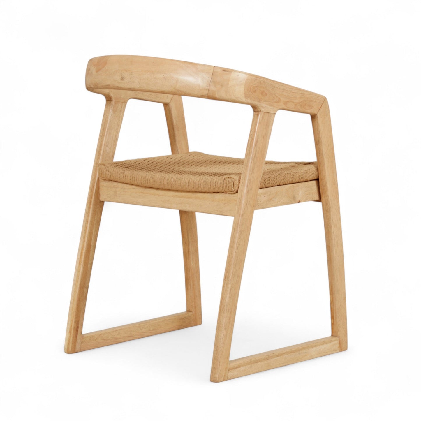 Kingscliff Indoor Timber Dining Arm Chair