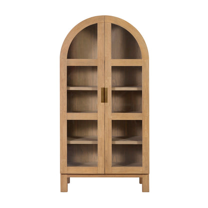 Esperance Indoor Timber Display Cabinet