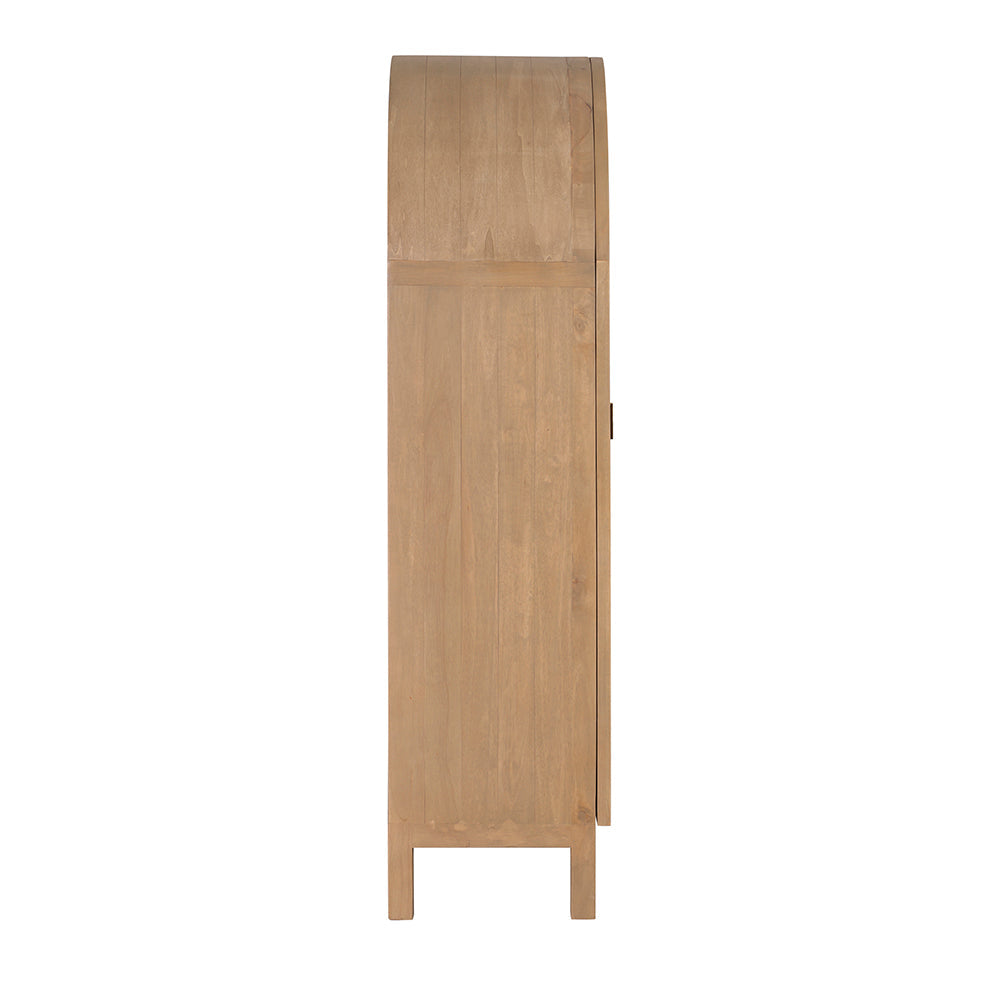 Esperance Indoor Timber Display Cabinet